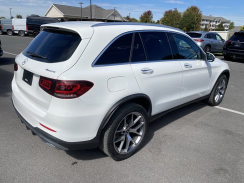 Used 2022 Mercedes-Benz GLC 300 4MATIC image 6