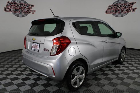 Used 2021 Chevrolet Spark LS image 7
