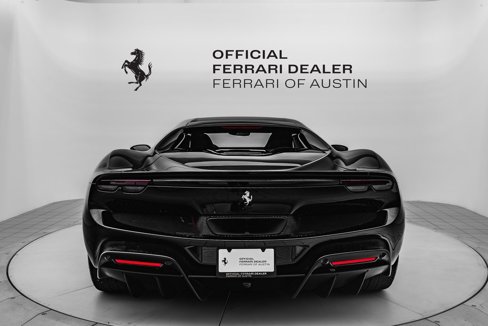 Certified 2022 Ferrari 296 GTB image 4