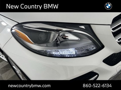 Used 2018 Mercedes-Benz GLE 350 4MATIC image 29