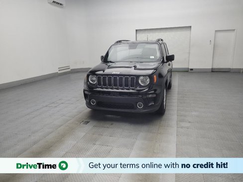 Used 2020 Jeep Renegade Latitude image 1