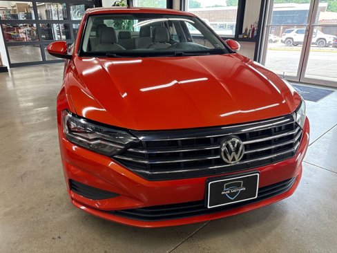 Used 2019 Volkswagen Jetta S w/ Driver Assistance Package image 17