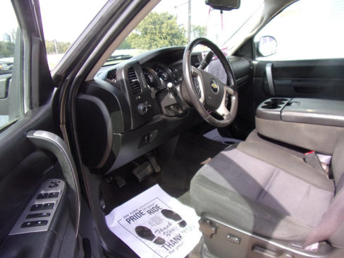 Used 2011 Chevrolet Silverado 1500 LT w/ All-Star Edition image 2