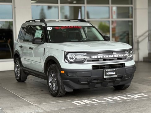 Used 2022 Ford Bronco Sport Big Bend image 6