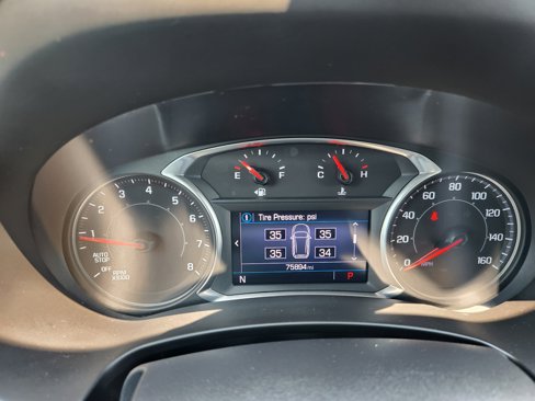 Used 2020 GMC Terrain SLE image 16