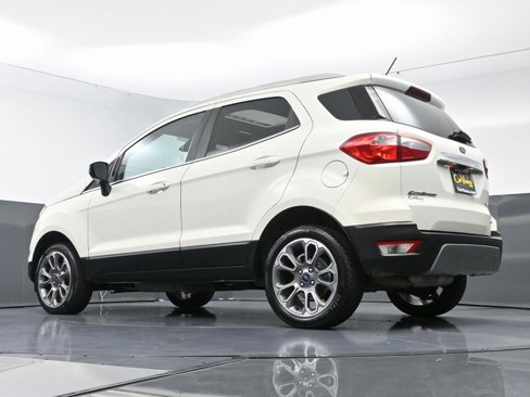 Used 2020 Ford EcoSport Titanium image 54