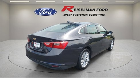 Used 2023 Chevrolet Malibu LT image 4
