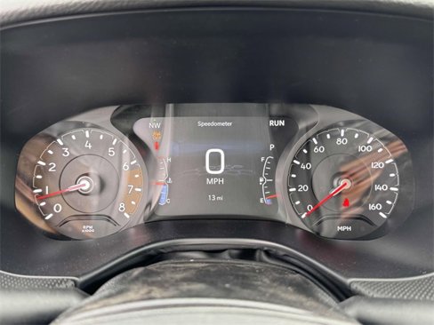 New 2025 Jeep Compass Latitude w/ Altitude Special Edition image 11