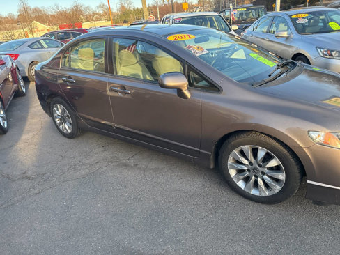 Used 2011 Honda Civic EX image 2