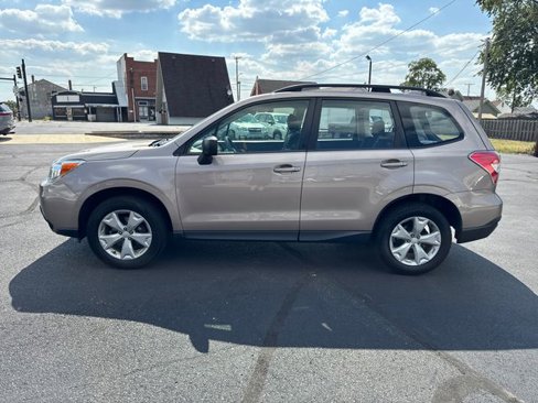 Used 2016 Subaru Forester 2.5i w/ Popular Package #2 image 4
