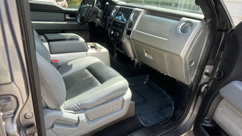 Used 2012 Ford F150 XLT w/ XLT Chrome Pkg image 19