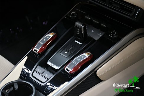 Used 2021 Porsche 911 Targa 4S Heritage Design image 61