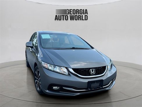 Used 2013 Honda Civic EX-L image 7