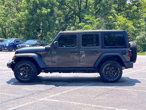Used 2023 Jeep Wrangler Unlimited image 6