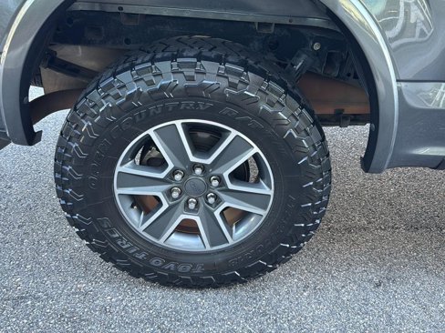 Used 2016 Ford F150 XLT w/ Equipment Group 302A Luxury image 33