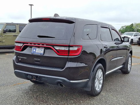 Certified 2020 Dodge Durango SXT w/ Trailer Tow Group IV image 11