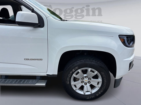 Used 2016 Chevrolet Colorado LT w/ LT Convenience Package image 8