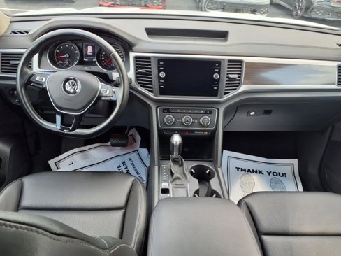Used 2019 Volkswagen Atlas SE image 9