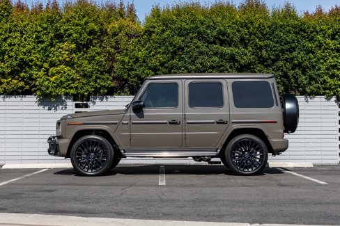 Used 2025 Mercedes-Benz G 63 AMG 4MATIC image 24