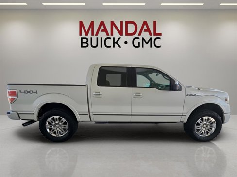 Used 2013 Ford F150 Platinum image 5