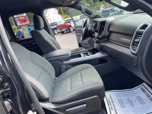 Used 2020 RAM 1500 Big Horn image 29