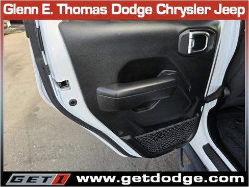 Used 2019 Jeep Wrangler Unlimited Sport S image 28