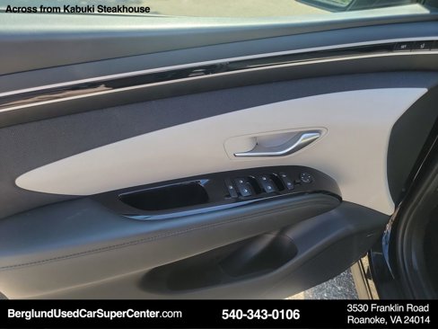 Used 2024 Hyundai Tucson Limited image 22
