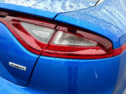 Used 2018 Kia Stinger image 9