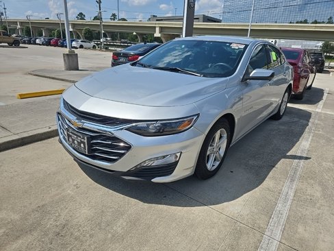 Used 2022 Chevrolet Malibu LT image 1