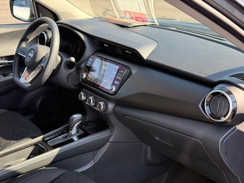 Certified 2024 Nissan Kicks SV w/ Interior Electronics Package image 23