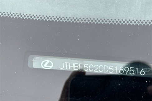 Used 2013 Lexus IS 250 image 2