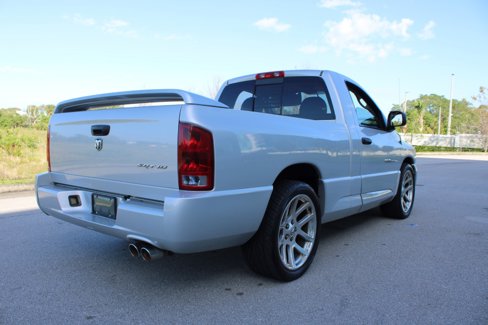 Used 2005 Dodge Ram 1500 Truck 2WD Regular Cab image 6