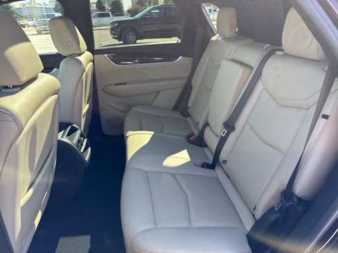 Used 2018 Cadillac XT5 Luxury w/ Driver Awareness Package image 32