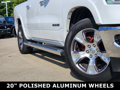 Used 2020 RAM 1500 Laramie image 7