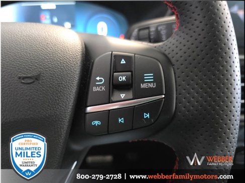 Used 2023 Ford Escape ST-Line Select w/ Tech Pack #2 image 22