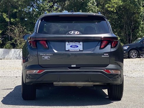 Used 2024 Hyundai Tucson SEL image 4