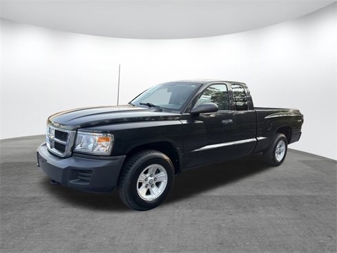 Used 2008 Dodge Dakota SXT w/ Extra Security Group image 2