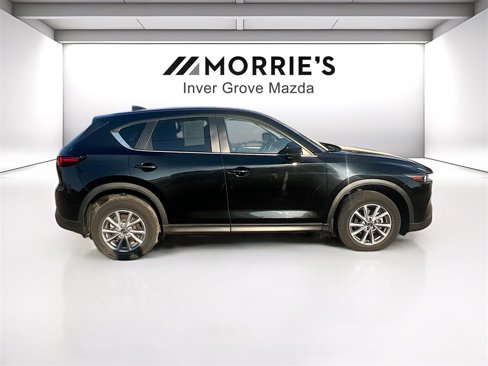 Used 2023 MAZDA CX-5 AWD 2.5 S w/ Select Package image 4