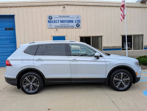 Used 2019 Volkswagen Tiguan SEL image 13