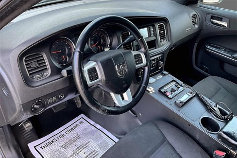 Used 2012 Dodge Charger Police image 7