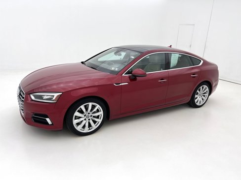 Used 2018 Audi A5 2.0T Premium Plus image 5