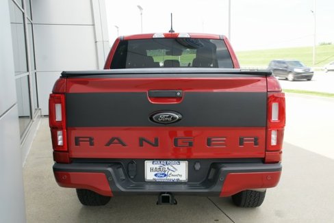 Used 2021 Ford Ranger XLT w/ Equipment Group 301A Mid image 4