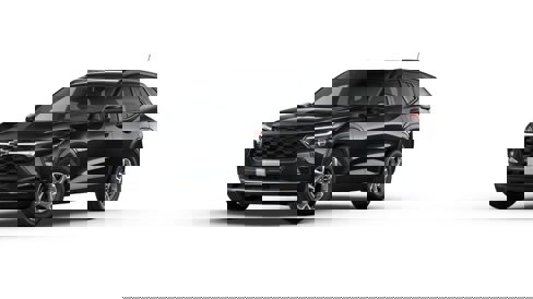 New 2025 Chevrolet Trax LT w/ Driver Confidence Package image 49