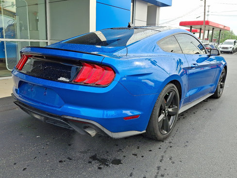 Used 2021 Ford Mustang Coupe w/ Black Accent Package image 6