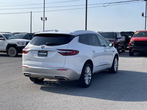 Used 2021 Buick Enclave Essence w/ Sound and Sites Package image 7