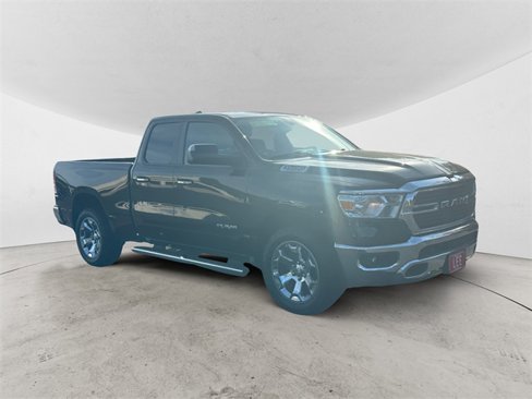 Used 2020 RAM 1500 Big Horn image 7