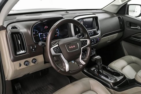 Used 2017 GMC Canyon SLT w/ Driver Alert Package image 21