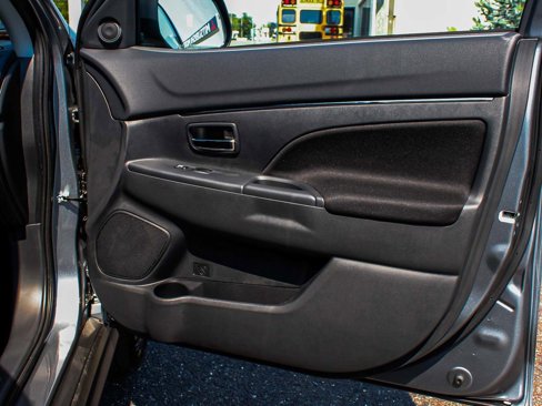 New 2025 Mitsubishi Outlander Sport LE image 11