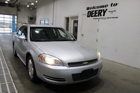 Used 2013 Chevrolet Impala LT w/ Luxury Edition Package image 1