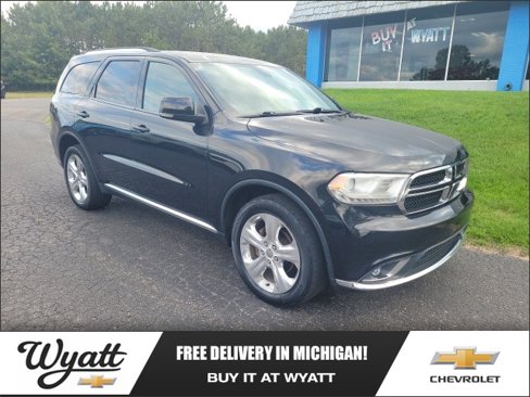 Used 2015 Dodge Durango Limited image 1